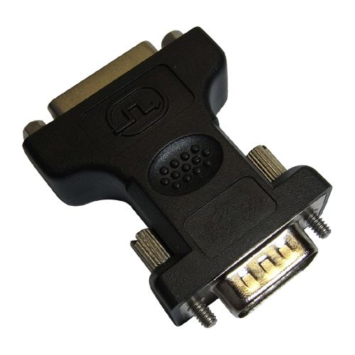 DVI (To Digital / VGA) - Adapter